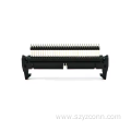 2.54mm Pitch Ejector Header Connector Straight 60P